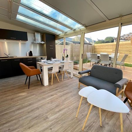 La Petite Maison De Bord De Mer Διαμέρισμα Guidel Εξωτερικό φωτογραφία
