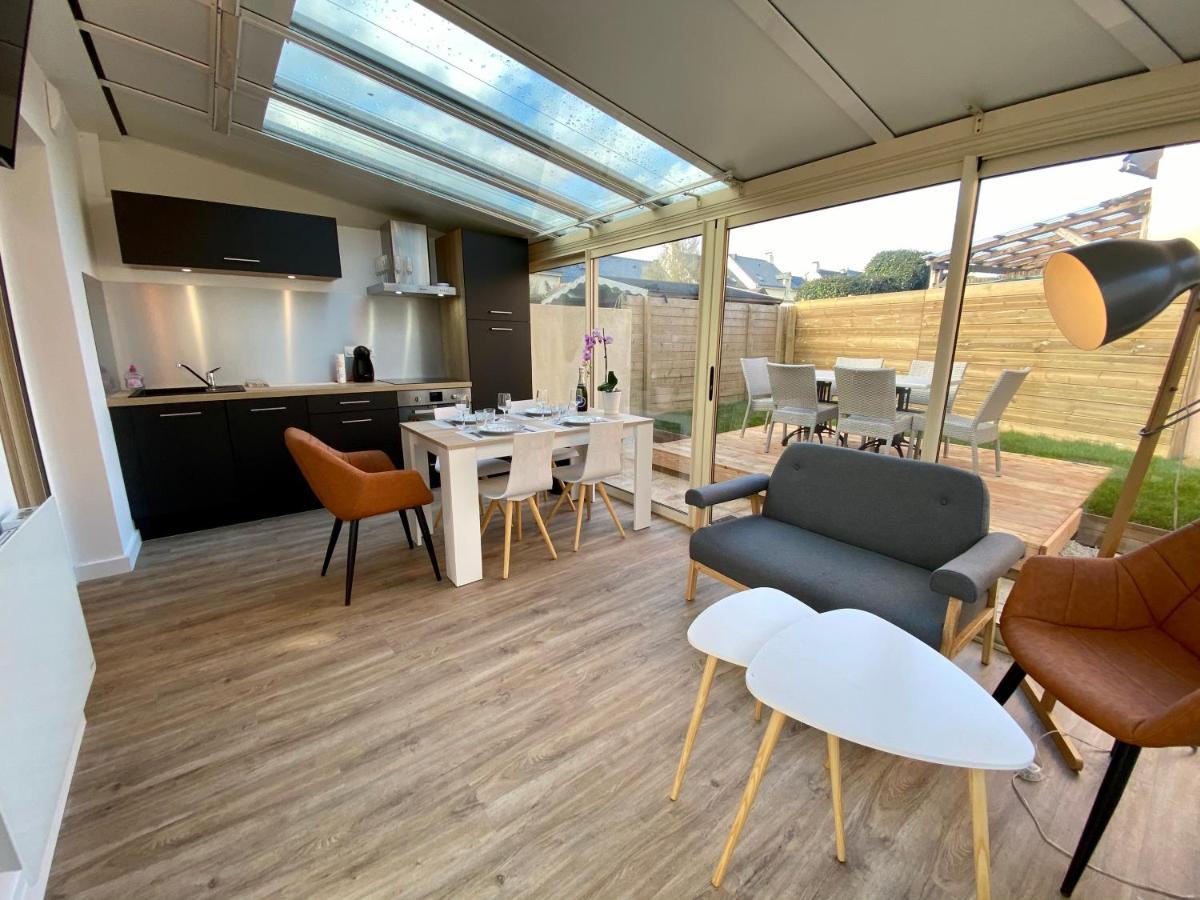 La Petite Maison De Bord De Mer Διαμέρισμα Guidel Εξωτερικό φωτογραφία
